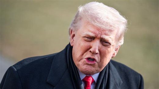 'You can't have guns': What Trump said after Alex Pretti's killing