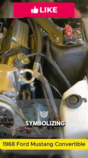 1968 Ford Mustang Convertible | Classic Old Cars