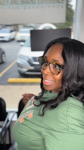 A flawless Pronto install: flat foundation, seamless blend, soft movement. Fast doesn’t mean rushed ✨ Appointments → SoPrettyOnPurpose.com #fyp #explore | So Pretty on Purpose