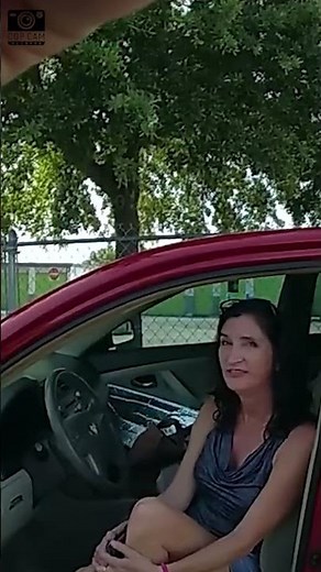 Drunk Karen DUI arrest caught on police bodycam #karenarrested