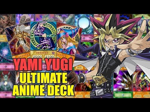 Yu-Gi-Oh! | Yami Yugi Ultimate Deck | Gaia OriCards