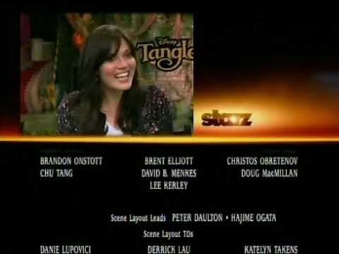 Starz Promos (August 2011)