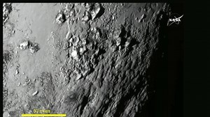 Bill Nye: Lack of impact craters on Pluto 'a mystery'