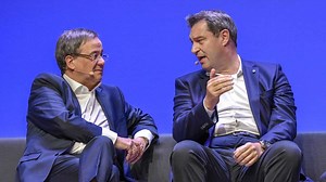 Wahlprogramm von CDU/CSU: Erste Details zu brisantem Thema Steuererhöhung sickern durch