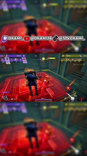 Hoopin on Bucky #marvel #marvelrivals