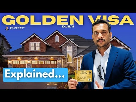 How to get Dubai Golden Visa...Step by Step...Explained.