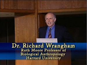 Catching Fire: How Cooking Made us Human