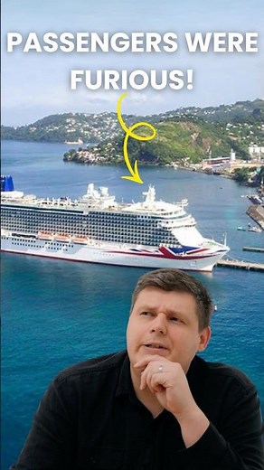 The P&O Cruises Britannia Fallout Explained 😮 #cruisenews #pandocruises #cruiseship