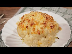 Aprender a hacer Coliflor gratinada | Elle España