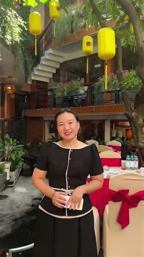 Nhà Hàng Chay ZenHouse, tiệc cưới chay, khoá học dạy nấu chay