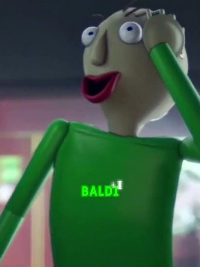 Granny VS Baldi