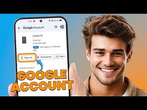 How to Remove Google Account from Android (Step-by-Step Tutorial)