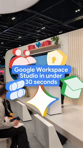 We caught up with Googler Vivek to discuss the new Google Workspace Studio! 🎙️ It’s a dedicated hub for educators to streamline workflows using Gemini—from prepping for meetings to automating manual tasks and triaging priority emails. Learn more: goo.gle/49WnZue | Google for Education