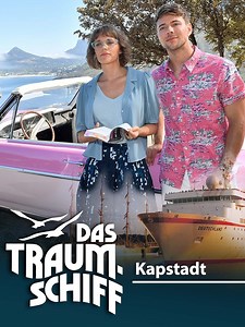 Das Traumschiff - Kapstadt