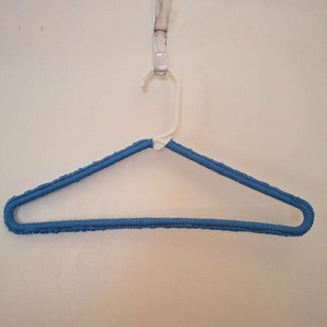 How to Crochet Around A Hanger Digital Download PDF Tutorial - Etsy