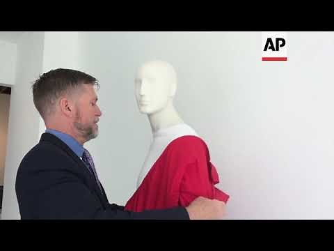 James Dean's iconic 'Rebel Without a Cause' jacket up for auction