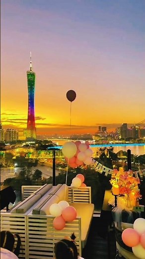 most beautiful sunset in the world