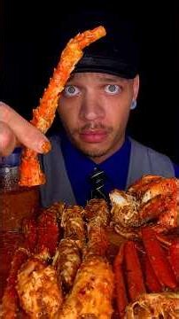 King Crab vs Dungeness & Snow Crab