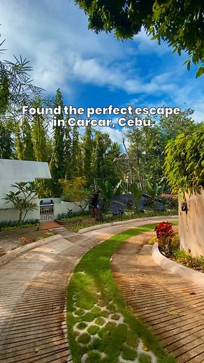 Dive into tranquility. Our peaceful resort offers the perfect place to slow down and unwind. Let the relaxation begin. | Carcar Eco Farm Resorts