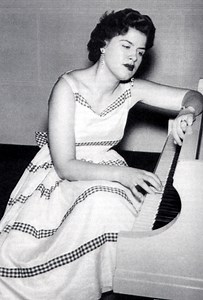 Flashback: Patsy Cline's Final Studio Sessions Yield Sad 'Sweet Dreams'
