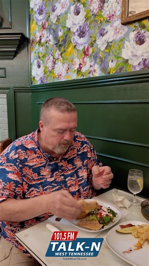 9K views · 81 reactions | Talk-N Taste Test @ Carriage House Antique Market and Cafe - Jackson, TN! | Talk-N West TN 101.5 FM WNWS | Facebook