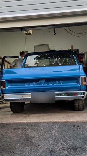 The Exhaust Fell OFF