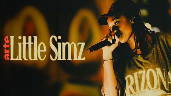 Little Simz - Passengers: Paris Atelier des Lumières - Watch the full programme Concert