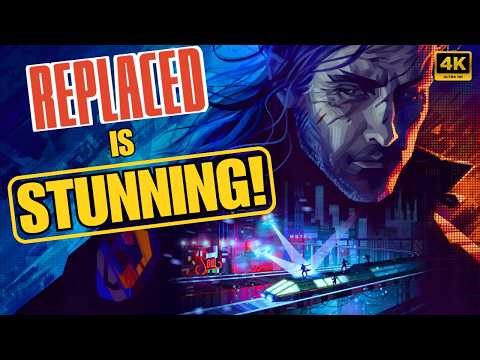 I Can't Believe Replaced is This Good! (Review)