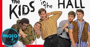 Top 10 Kids in the Hall Sketches  | Videos on WatchMojo.com