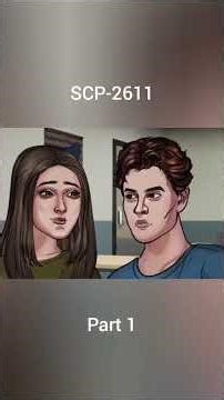 SCP-2611 (part 1) @scp9608
