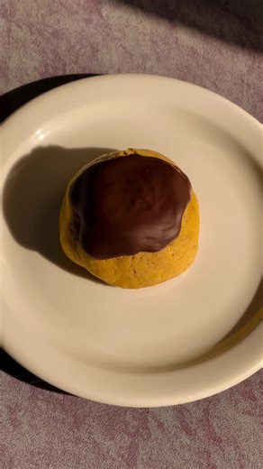 Savoring the rich, creamy flavor of Spanish latte… in cookie form🍪☕️ #cookies #cookingtiktok