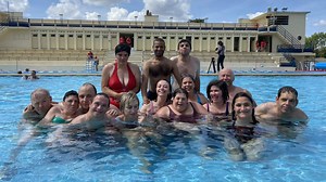 VIDÉO. La piscine Art déco de Bruay-la-Buissière, à mi-chemin entre le loisir et l’Histoire