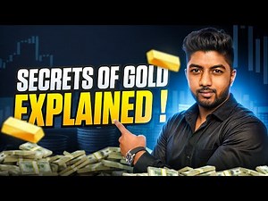 Secrets of Gold Explained!