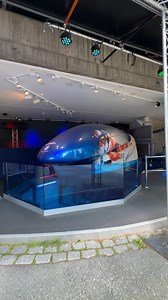 3.5K views · 148 reactions | Have you ever wondered what it must be like to fly down the Holmenkollen Ski Jump, or how a run down the Olympic slopes in Kvitfjell feels? Using state-of-the-art technology, the ski simulator in Holmenkollen brings you closer than ever to the real thing. The simulator is open all year round. It has room for 12 people at a time, and the ride takes about five minutes. Children under age six are not allowed on the simulator. | Visit Oslo | Facebook