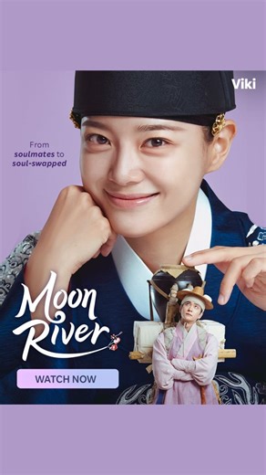 From soulmates to soul-swapped. Long-lost royal lovers #KangTaeOh and #KimSeJeong are caught up in soul-swapping hijinks and political scheming. Watch #MoonRiver now on #Viki | Viki