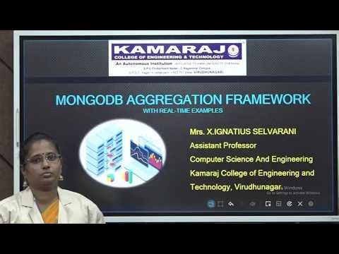 Aggregation