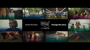Steve Ballmer’s USAFacts airing $10M ad campaign during presidential debates to highlight real data