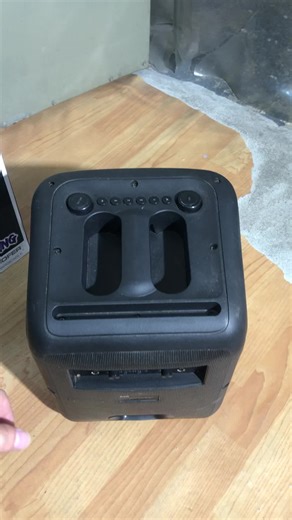 Hi-Fi Bass Bluetooth Karaoke Speaker System Review