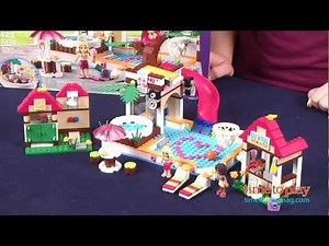 LEGO Friends Heartlake City Pool from LEGO