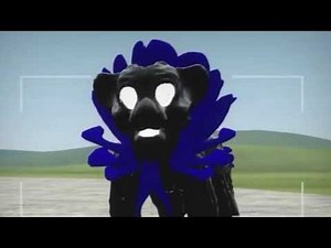 Cartoon Lion Roar Sound Effect