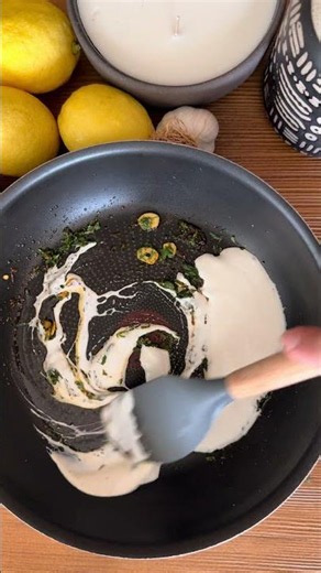 LEMON & CHILI Spaghetti 🍋🌶️