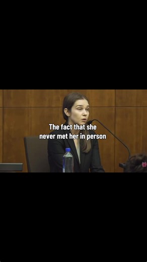 Lindsay Clancy trial update: key points about never meeting in person