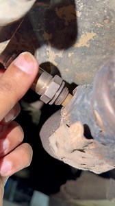 How to fit a heated oxygen sensor in a car 🥵✅ #AutoRepair #CarExperts #CarLife #CarLovers #CarCommunity | Muhammad Rohail