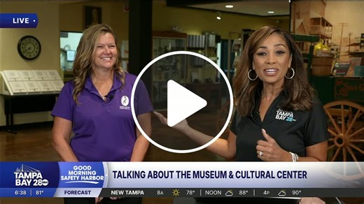 Safety Harbor Museum and Cultural Center blends history & community programming - NewsBreak