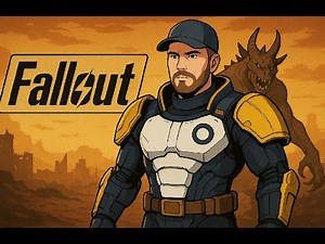 Ep 17 Fallout New Vegas - Sulfur Cave || Vault 19 || Deathclaws!