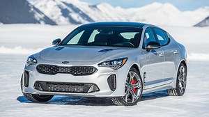 2021 Kia Stinger