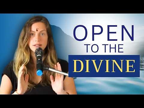Open to Higher Consciousness | Louise Kay Guided Meditation