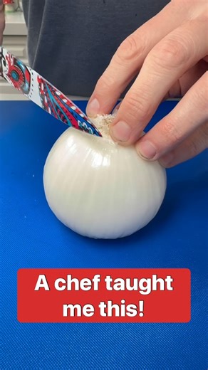 10K views · 19 reactions | Chef approved hack This original video was produced by Network Media LLC Productions, Rick Lax and Jennie Carroll | It's Comedy Skits and Helpful Tips | Facebook