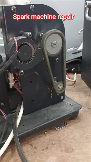 Spark machine Repair, cold pyromachine | spark pro machine repair