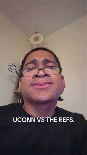 UCONN vs. the Refs: March Madness Controversy